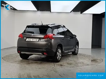 PEUGEOT 2008 1.6 E-HDI FELINE