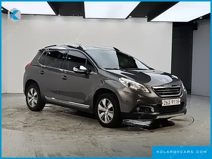 PEUGEOT 2008 1.6 E-HDI FELINE