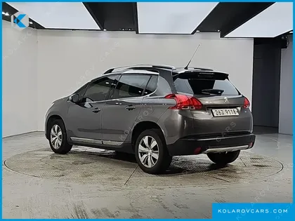 PEUGEOT 2008 1.6 E-HDI FELINE