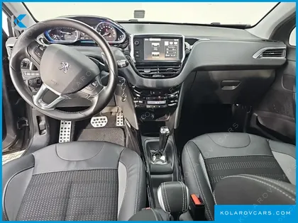 PEUGEOT 2008 1.6 E-HDI FELINE