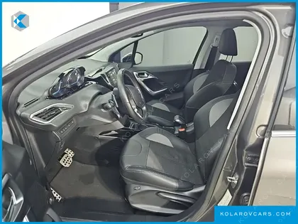PEUGEOT 2008 1.6 E-HDI FELINE
