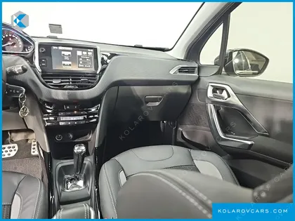 PEUGEOT 2008 1.6 E-HDI FELINE