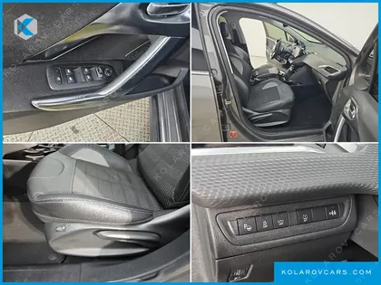PEUGEOT 2008 1.6 E-HDI FELINE