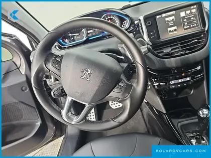 PEUGEOT 2008 1.6 E-HDI FELINE