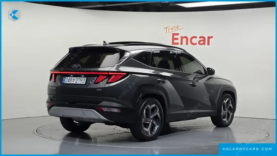 HYUNDAI TUCSON GASOLINE 1.6 TURBO 4WD