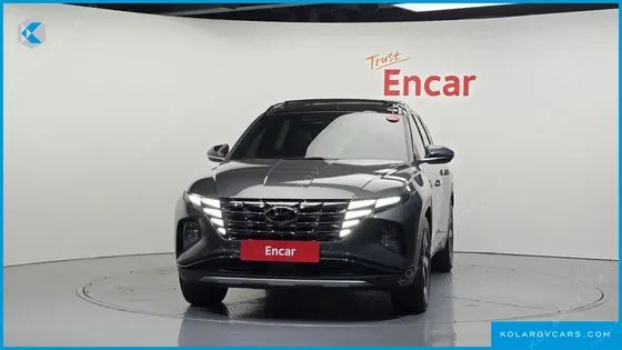 HYUNDAI TUCSON GASOLINE 1.6 TURBO 4WD