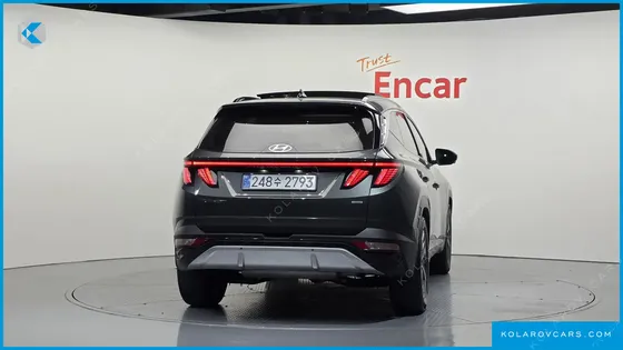 HYUNDAI TUCSON GASOLINE 1.6 TURBO 4WD