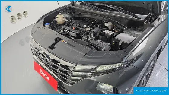 HYUNDAI TUCSON GASOLINE 1.6 TURBO 4WD