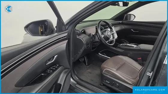 HYUNDAI TUCSON GASOLINE 1.6 TURBO 4WD
