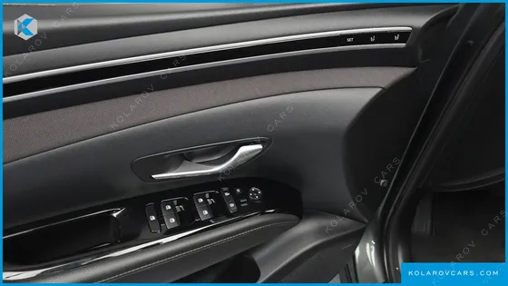 HYUNDAI TUCSON GASOLINE 1.6 TURBO 4WD