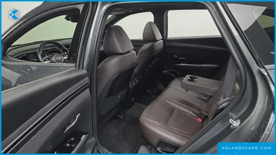 HYUNDAI TUCSON GASOLINE 1.6 TURBO 4WD