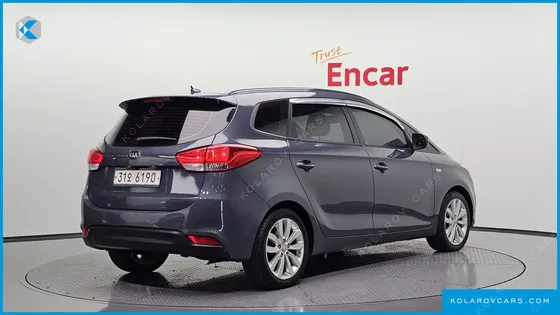 KIA CARENS 2.0 LPI PRESTIGE