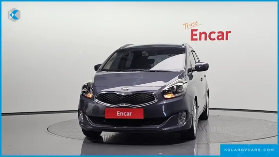KIA CARENS 2.0 LPI PRESTIGE