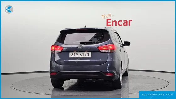 KIA CARENS 2.0 LPI PRESTIGE