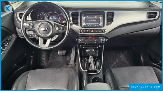 KIA CARENS 2.0 LPI PRESTIGE