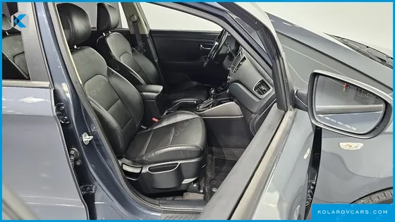 KIA CARENS 2.0 LPI PRESTIGE