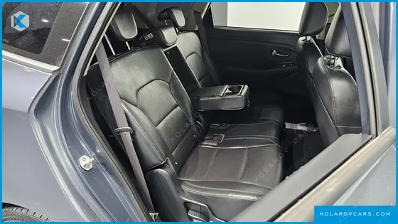 KIA CARENS 2.0 LPI PRESTIGE