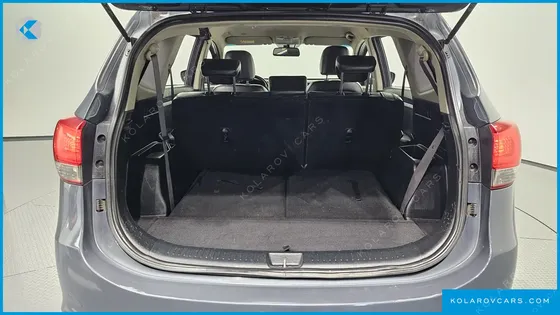 KIA CARENS 2.0 LPI PRESTIGE
