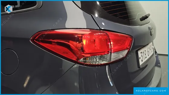 KIA CARENS 2.0 LPI PRESTIGE