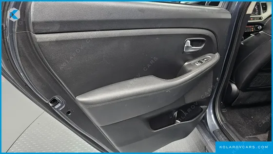 KIA CARENS 2.0 LPI PRESTIGE