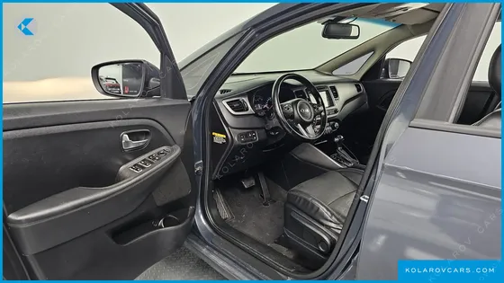 KIA CARENS 2.0 LPI PRESTIGE