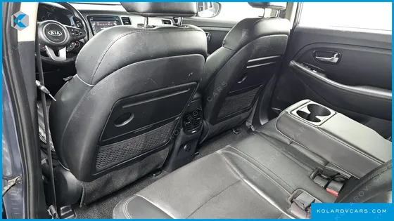 KIA CARENS 2.0 LPI PRESTIGE