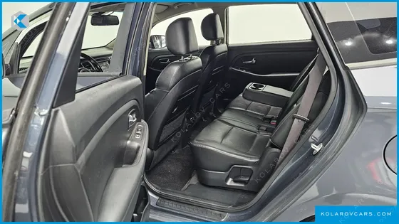 KIA CARENS 2.0 LPI PRESTIGE