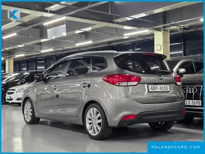 KIA CARENS 1.7 VGT PRESTIGE