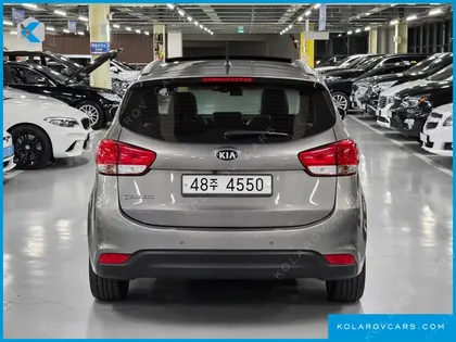 KIA CARENS 1.7 VGT PRESTIGE
