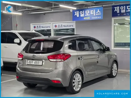 KIA CARENS 1.7 VGT PRESTIGE