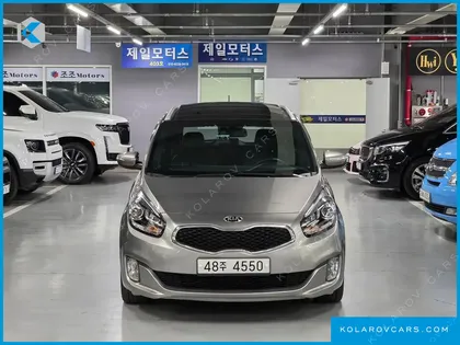 KIA CARENS 1.7 VGT PRESTIGE