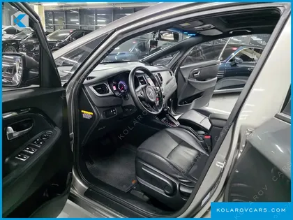 KIA CARENS 1.7 VGT PRESTIGE