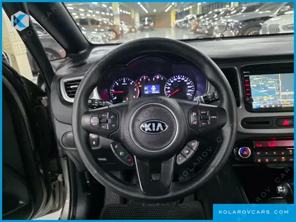 KIA CARENS 1.7 VGT PRESTIGE