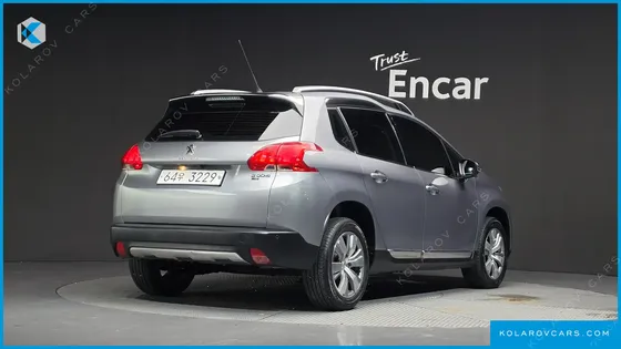 PEUGEOT 2008 1.6 E-HDI FELINE