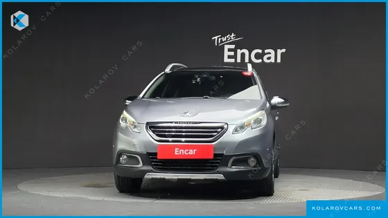 PEUGEOT 2008 1.6 E-HDI FELINE
