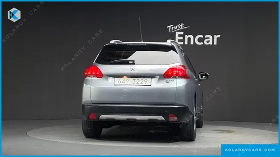 PEUGEOT 2008 1.6 E-HDI FELINE
