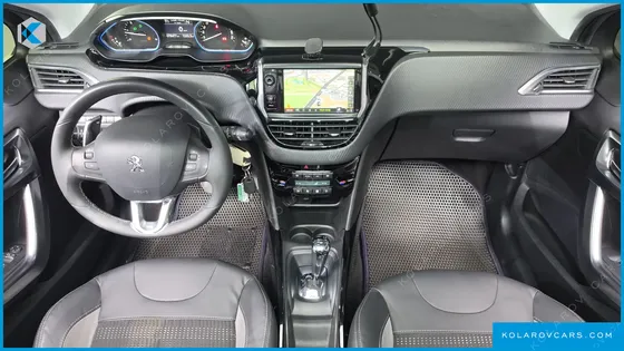 PEUGEOT 2008 1.6 E-HDI FELINE