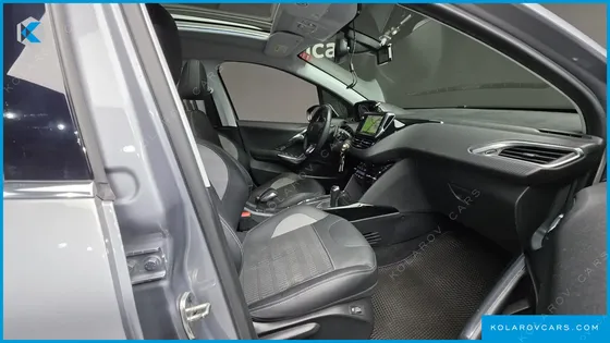 PEUGEOT 2008 1.6 E-HDI FELINE