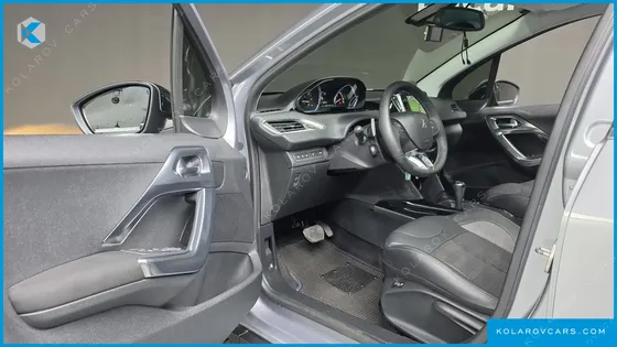 PEUGEOT 2008 1.6 E-HDI FELINE