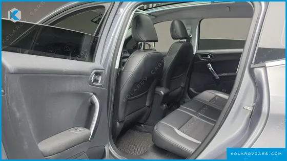 PEUGEOT 2008 1.6 E-HDI FELINE