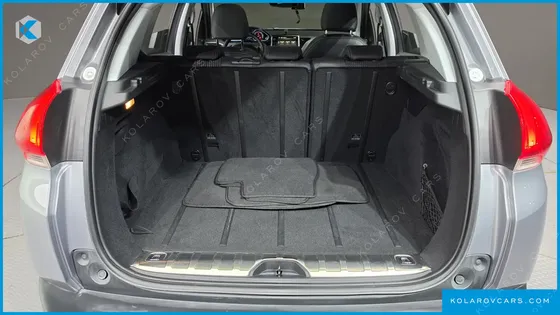 PEUGEOT 2008 1.6 E-HDI FELINE