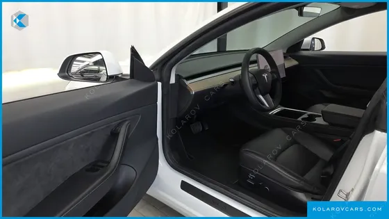 TESLA MODEL 3 LONG RANGE AWD