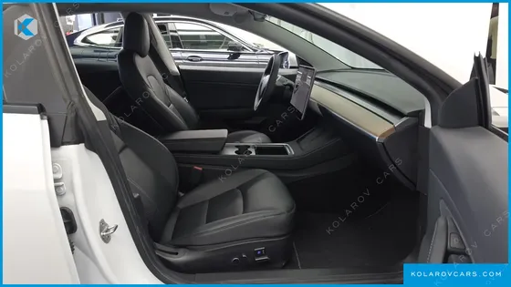 TESLA MODEL 3 LONG RANGE AWD