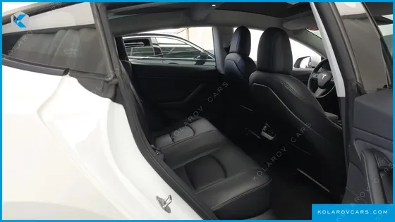 TESLA MODEL 3 LONG RANGE AWD