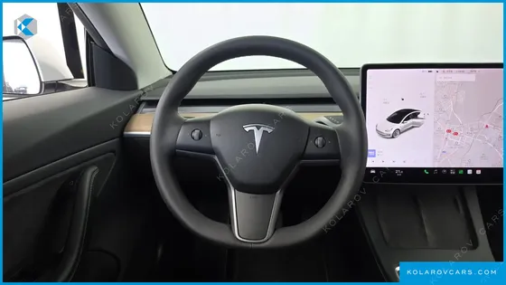 TESLA MODEL 3 LONG RANGE AWD