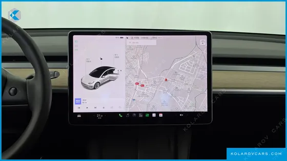 TESLA MODEL 3 LONG RANGE AWD