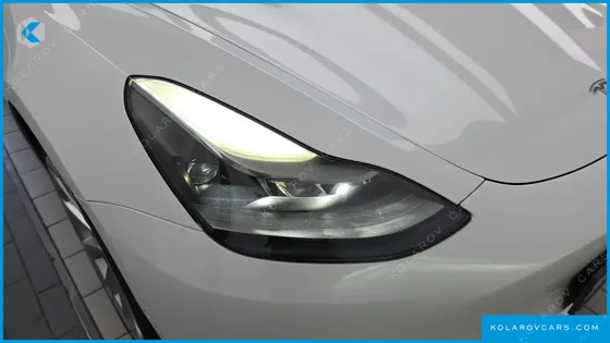 TESLA MODEL 3 LONG RANGE AWD