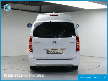 HYUNDAI STAREX LIMOUSINE