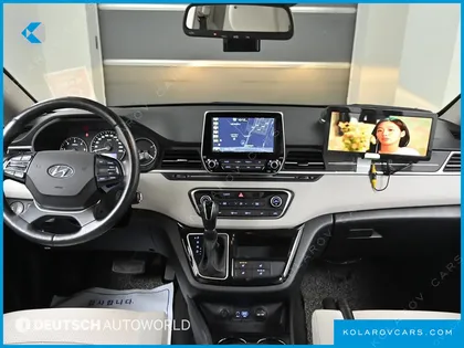 HYUNDAI STAREX LIMOUSINE