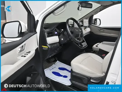 HYUNDAI STAREX LIMOUSINE